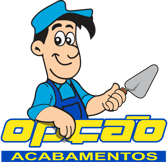 Opções Acabamentos  logo