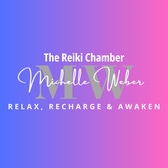 The Reiki Chamber:  Relax, Recharge and Awaken logo