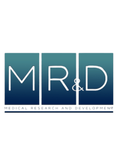Medical Research Development logo