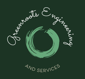 Greenroots Engineering and services logo