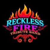 Reckless Fire Tribute to Bryan Adams logo