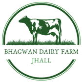 BHAGWAN DAIRY FARM logo