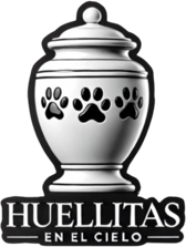 huellitas en el cielo crematorio logo