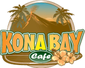 Kona Bay Cafe logo