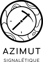 Azimut Signalétique logo