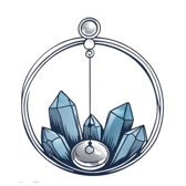 Pedra da Lua Terapias Holísticas logo