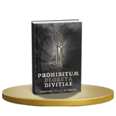 Prohibitum Secreta Divitiae by Tiberius Lucianus logo
