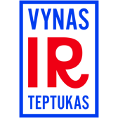 vynas ir drobės logo