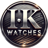 Ik watches logo