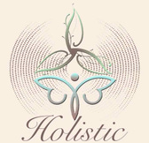 massages massothérapie sonothérapie énergétique à Moorea par Holistic logo