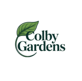 Colby Gardens logo