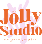 Jolly Studio - Graphiste Freelance - Charente Maritime logo