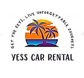 Yess Car Rental logo