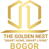 The Golden Nest Bogor logo