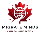 MigrateMinds logo