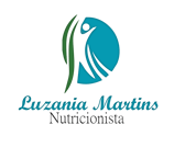 Luzania Martins Nutricionista Comportamental logo