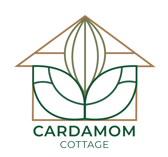 Cardamom Cottage logo