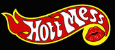 Hott Mess logo