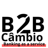 B2B Câmbio logo
