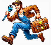 plombier-recherche-de-fuite-d-eau-villefranche-sur-saone-69400 logo