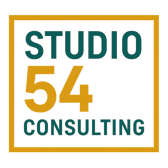 STUDIO 54 Consulting logo