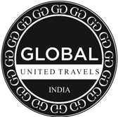Global United Travels logo