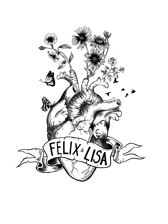 felix y lisa logo