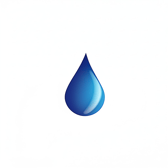 Right as Rain Water logo