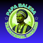 The Great Papa Balesa logo