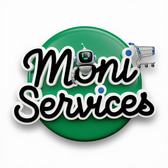 Moni Services logo