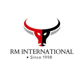 Rm International logo