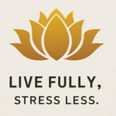 Live Full Stress Less logo