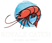 ROYALE CATCH logo