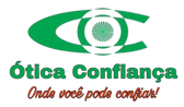 Ótica Confiança logo
