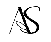 AS skaitmeninis dizainas logo