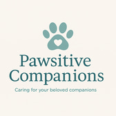 pawsitive companions logo