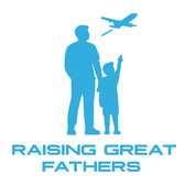 The Raising Great Fathers Foundation logo