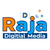 Raja Digital Media logo