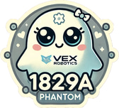 1829 Robotics logo