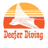 Deefer Diving Carriacou logo