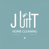 Jutt Home cleaning logo