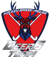 Deers Team Hockey Basse-Meuse logo