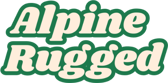 Alpine Rugged: Your Productivity Basecamp logo