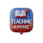 TeachmeAmine logo