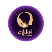   أمنية الهوارى - استنارة logo