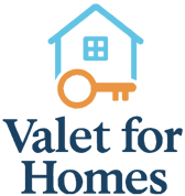 Valet for Homes logo