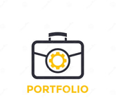 Portfolio logo