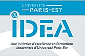 initiative d'exellence en formation  innovante d'université Paris-est