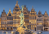 Amberes, Bélgica