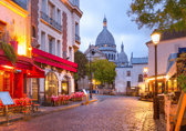 Montmartre, París